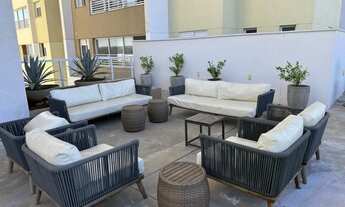 Imagem 2: Apartamento para Venda em Goiânia, Jardim Europa, 3 dormitórios, 3 suítes, 4 banheiros, 2