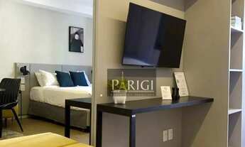 Imagem 2: Loft com 1 dormitório para alugar, 30 m² por R$ 3.624,00/mês - Auxiliadora - Porto Alegre