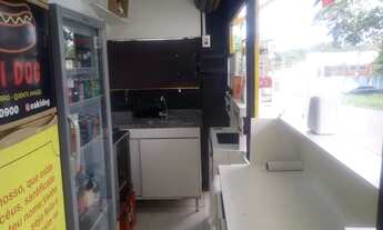 Imagem: Quiosque fixo food truck