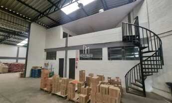 Imagem 2: Galpão à venda, 5 vagas, Jardim Laguna - Contagem/MG