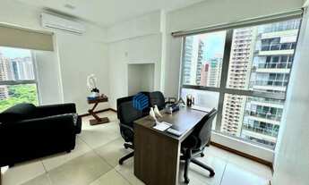 Imagem 2: Sala, 36 m² - venda por R$ 210.000,00 ou aluguel por R$ 3.209,82/mês - Barra da Tijuca - R