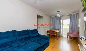 Imagem 2: Apartamento com 2 quartos e 1 vaga à venda no Alto Boqueirão