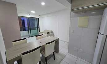 Imagem 2: Excelente apartamento 2/4 com dependência de empregada , no Parque Bela Vista!