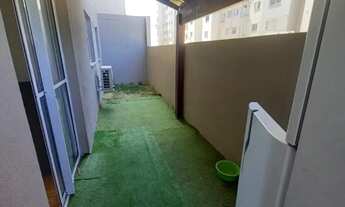 Imagem: APT TÉRREO 2 QUARTOS MOBILIADO - VISTA