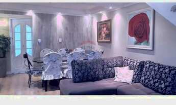 Imagem: Sobrado para locação, mobiliado, com 03