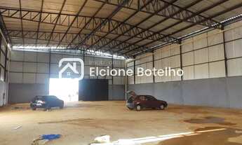 Imagem 4: Aluguel Barracão INDUSTRIAL LESTE