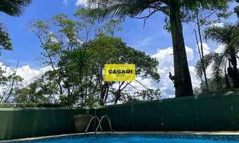 Imagem 3: Chácara A venda na represa Billings com lazer completo e 3 casas33