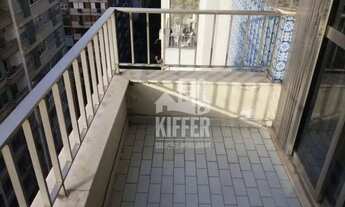 Imagem 7: Apartamento 2 por andar com 3 quartos, 1 suíte, varanda, 110m² por R$ 1.100.000,00 - Icara