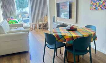 Imagem 2: Imóvel para venda tem 78 metros quadrados com 2 quartos em Centro - Guarapari - ES