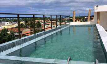 Imagem 3: Apto Nunca Usado com Varanda em L e Lazer no Rooftop (Praia do Francês