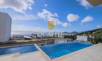 Imagem: Casa com 542m2 e vista mar no condomínio