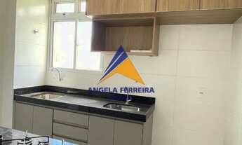 Imagem 3: Apartamento para locação com 55 m², 2 quartos, 1 suíte, 2 vagas, localizado na Rua Ignacio