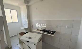Imagem 3: Apartamento com 2 quartos disponível para locação no bairro Shopping Park em Uberlândia