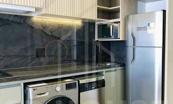 Imagem 5: Apartamento studio para alugar em Moema São Paulo-SP, Jardim das Acácias: 1 quarto, 1 sala