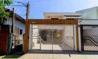 Imagem 7: Casa a venda com 4 dormitórios a venda na mooca, entrada lateral e quintal