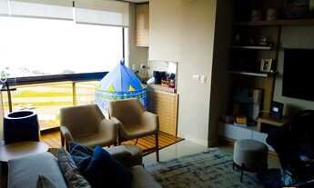 Imagem: Apartamento 3 dormitórios com vista mar