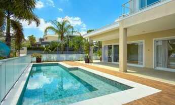 Imagem 5: CASA EM CONDOMÍNIO - ALPHAVILLE BURLE MARX - SP