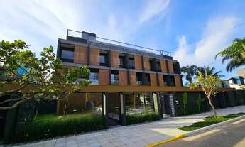 Imagem 3: Loft Duplex face leste a venda no Novo Campeche - Florianópolis - SC
