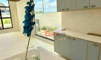 Imagem 4: Casa com 3 quartos à venda, 155 m² por R$ 1.470.000 - Jardim Peró - Cabo Frio/RJ