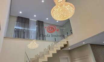 Imagem 7: Sobrado com 4 suítes no Condomínio Florais do Parque