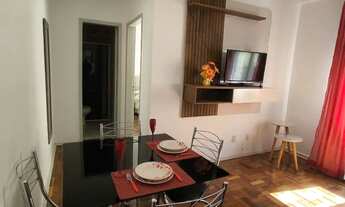 Imagem 2: Alugo 1 Dorm Totalmente Mobiliado e Decorado no Jardim Europa