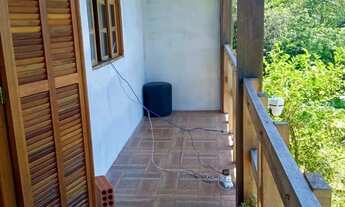 Imagem: Chácara com Sobrado de 144m2, 2 dormitórios