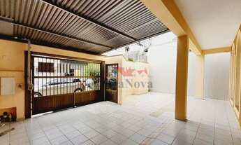 Imagem 3: ÓTIMA CASA À VENDA COM 3 QTS SENDO 1 SUÍTE, COPA-COZINHA, EDÍCULA E 4 VAGAS - BAIRRO CIDAD