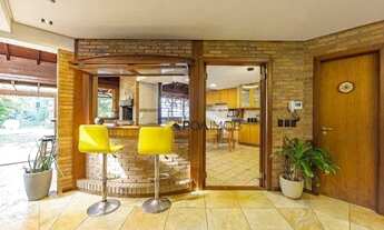 Imagem 4: Belo SOBRADO COM 04 DORMITÓRIOS E 04 VAGAS + PISCINA NO COREÇÃO DO BAIRRO CHACARA DAS PEDR