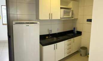 Imagem 3: Imóvel para aluguel com 35 metros quadrados com 1 quarto em Ilha do Leite - Recife - PE