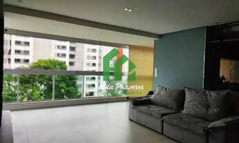 Imagem 5: Apartamento de Luxo à Venda em Salvador-BA, Bairro Aquarius: 3 Suítes, Sala em dois ambien