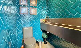 Imagem 7: Casa Alto Padrão, 4/4 sendo uma suíte closet