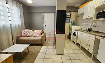 Imagem 3: Apartamento Mobiliado 1 dormitório