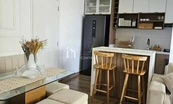 Imagem 4: Apartamento à venda, 59m², 2 dormitórios sendo 1 suíte, Lazer completo, Condomínio Moov!!!