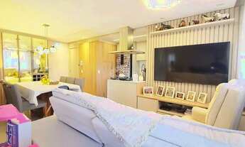 Imagem 4: Apartamento 03 dormitórios, transformado em 02, 01 vaga, andar alto, Menino Deus