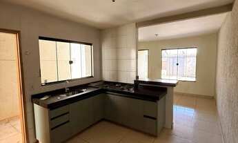 Imagem: Casa 2 quartos - Jardim Imperial Trindade