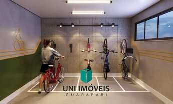 Imagem 3: Lançamento na Praia do morro, unidades de 2 a 3 quartos, sendo 1 ou 3 suítes e até 2 vagas