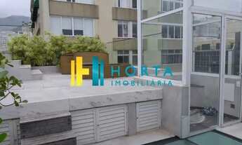 Imagem 5: Cobertura triplex em Ipanema