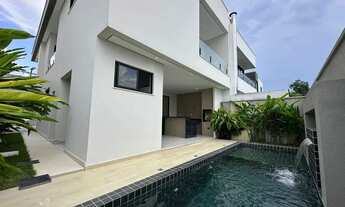 Imagem 3: Quinta das Marinas Condomínio Residencial Duplex com 4 Suítes Ponta Negra - Manaus - AM