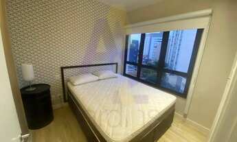 Imagem 5: Apartamento à venda ou locação em Pinheiros com 1 dormitório e 32 m²