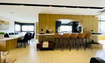 Imagem 2: COBERTURA MOBILIADA NA VILA OLÍMPIA