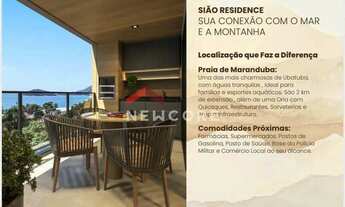 Imagem 7: Apartamento em Avenida Neraldino Rosa dos Santos - Maranduba - Ubatuba/SP