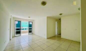 Imagem 2: Apartamento com 3 dormitórios à venda, 111 m² por R$ 940.000,00 - Aldeota - Fortaleza/CE