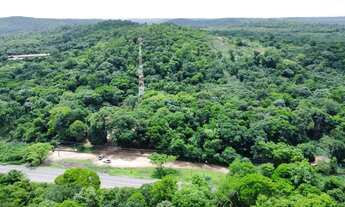 Imagem 3: Grande área de Terreno a venda em Teresina, na margem da Br-343 com 38 hectares