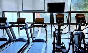 Imagem 3: Apartamento 4 suítes à Venda - Cedro Horto Florestal com 154m² E VARANDÃO