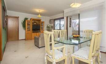 Imagem 3: Apartamento mobiliado para alugar no Bela Vista com 3 quartos (1 suíte