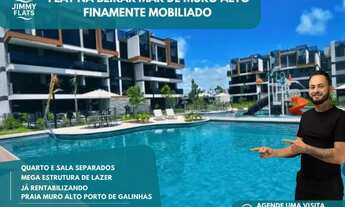 Imagem: Cais Eco Residência - Flat finamente mobiliado