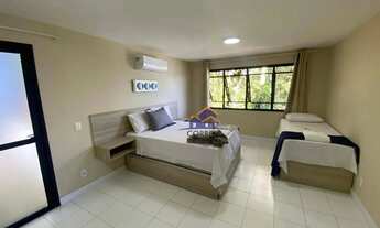 Imagem 5: Casa com 4 dormitórios para alugar, 200 m² por R$ 3.500,00/dia - Camorim Pequeno - Angra d