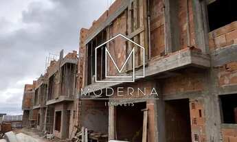 Imagem 7: Sobrado triplex alto padrão de acabamento