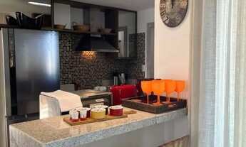 Imagem 3: Apartamento para Venda em Mata de São João, 4 Praia, 2 dormitórios, 2 suítes, 3 banheiros