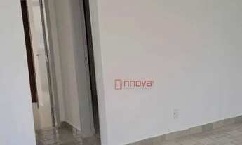 Imagem 2: Apartamento com 2 dormitórios para alugar, 59 m² por R$ 2.504,80/mês - Costa Azul - Salvad